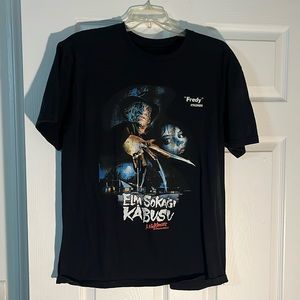 Freddy Kreuger tshirt